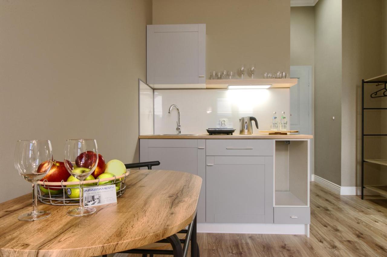 Apartamenty Oliwka Ельблонг Екстер'єр фото