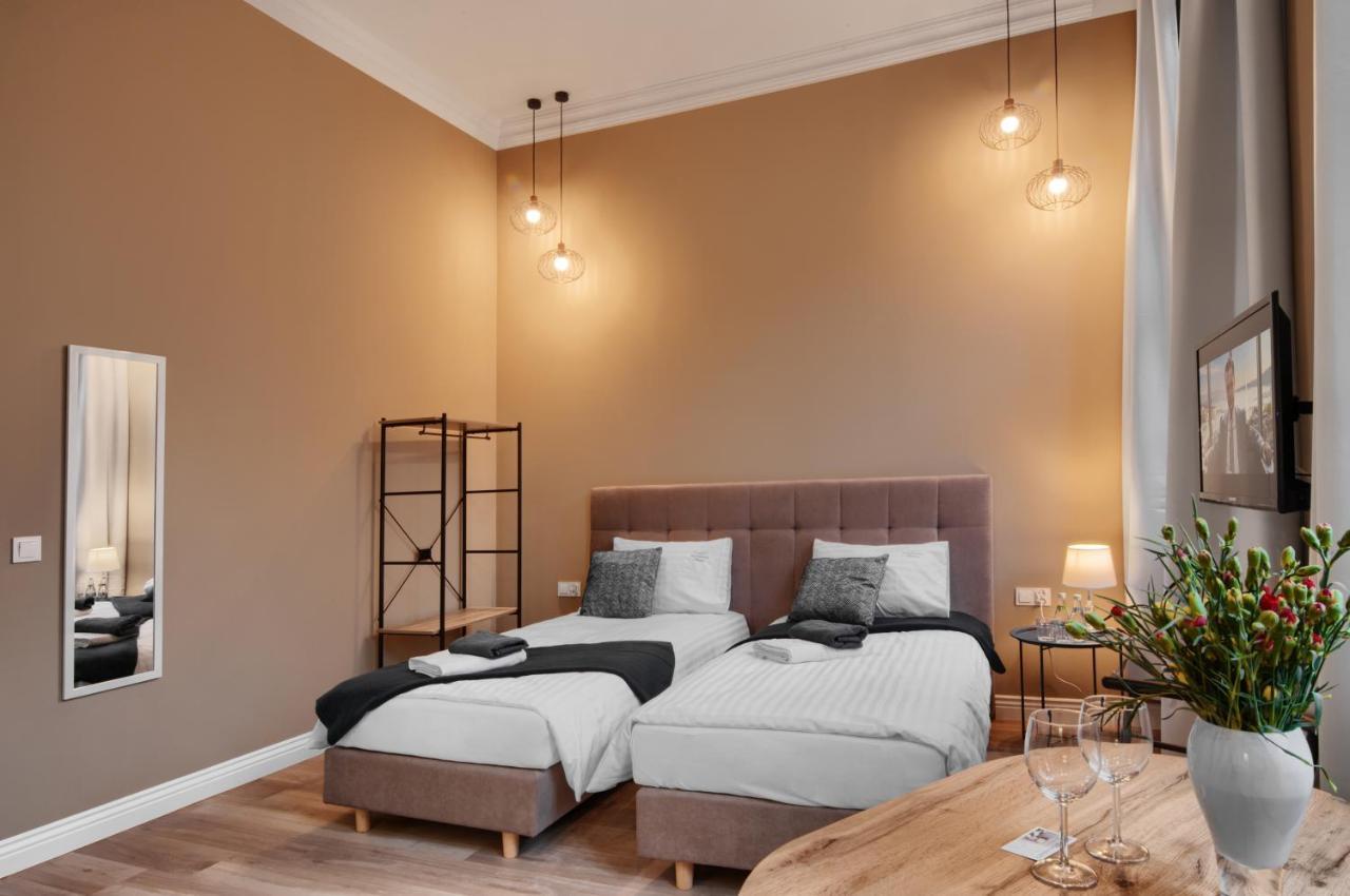 Apartamenty Oliwka Ельблонг Екстер'єр фото